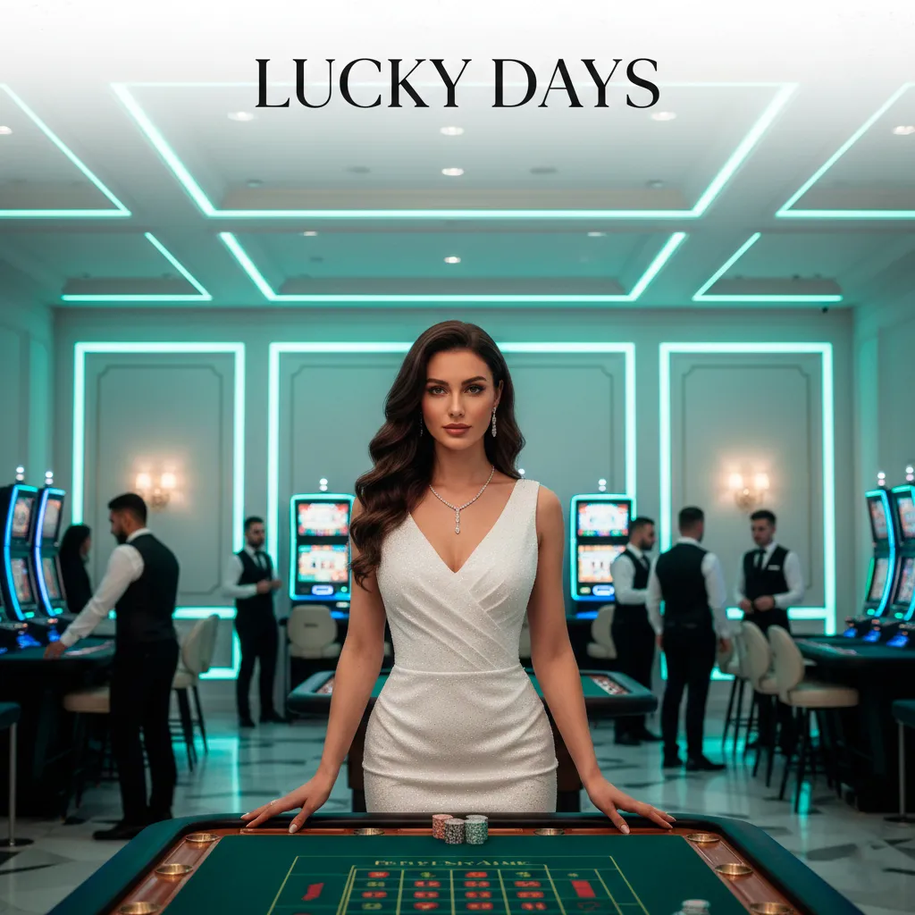 Lucky Days Online Casino with Canadian Bonuses and Game Choice